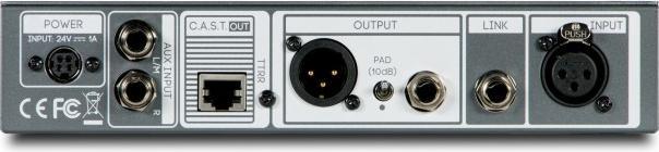 Actual product image Cranborne Audio Camden EC1 (Preamplifiers)