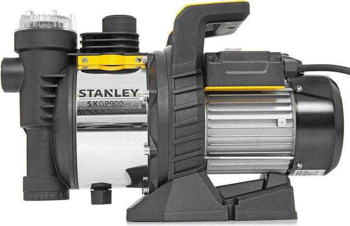 Produktbild Portable Power & Garden Tools - SELBSTANSAUGENDE PUMPE - 900 W (Hauswasserpumpe)