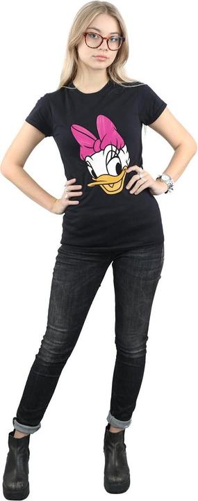 Immagine prodotto Disney Daisy Duck Head Painted Maglietta Donna (S)
