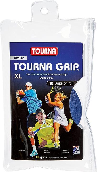Tourna Grip 10er XL Standard