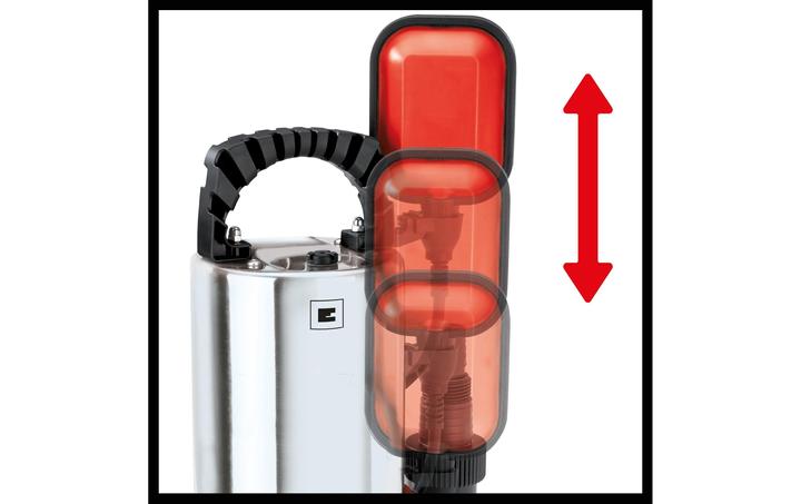Actual product image Einhell Gh-dp 5225 N (Sewage pump)
