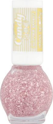 Miss Sporty Miss Sports - Candy Shine Chitchkoci Varnish 002 7Ml (Pink Marshmallow, Farblack)