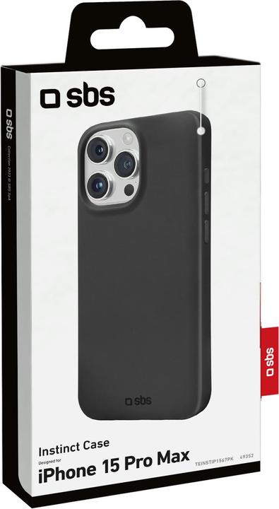 Produktbild SBS Instinct (Apple iPhone 15 Pro Max)