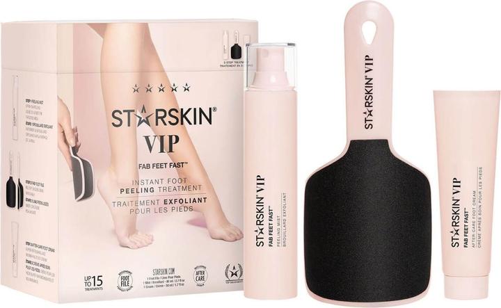 Actual product image Starskin - VIP Fab Feet Fast (Foot mask, 1 ml)