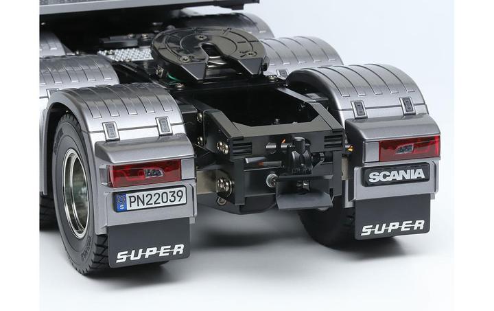 Produktbild Tamiya Lastwagen Scania 770 (Kit)