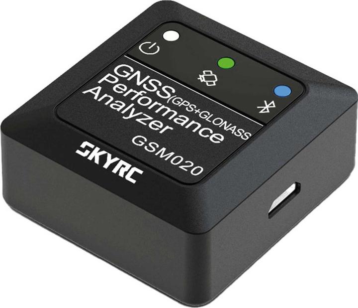 SkyRC GNSS Performance Analyzer