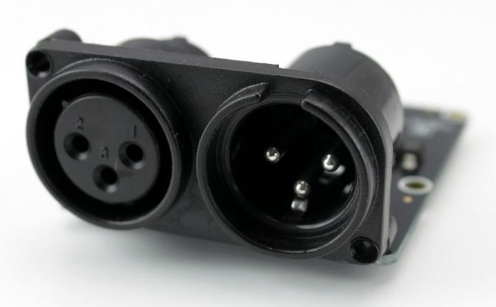 Immagine prodotto Tinkerforge Bricklet DMX (Componente di potenza)