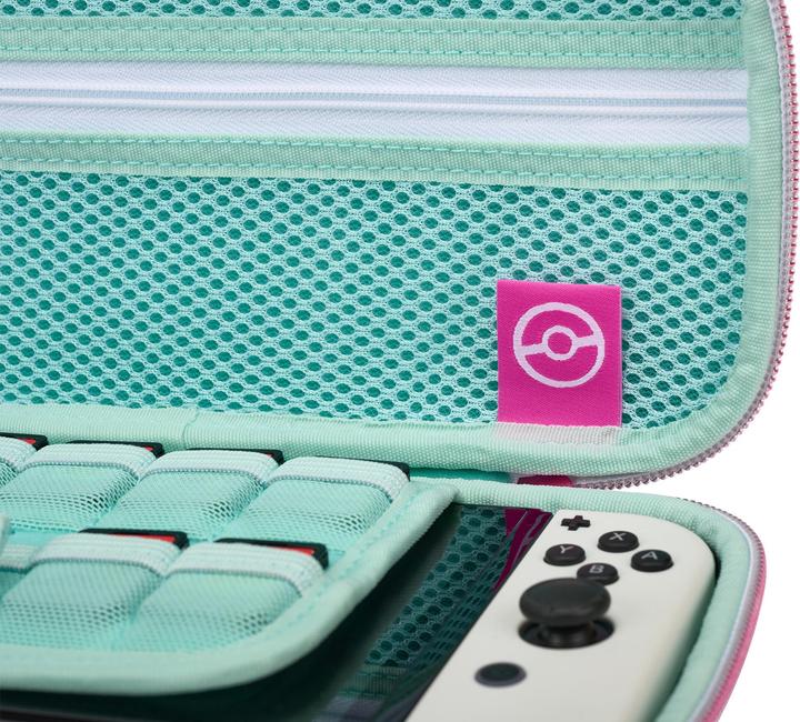 Actual product image PowerA Protective Cover for Nintendo Switch - Pokémon: Sweet Friends (Switch Lite, Switch OLED, Switch)