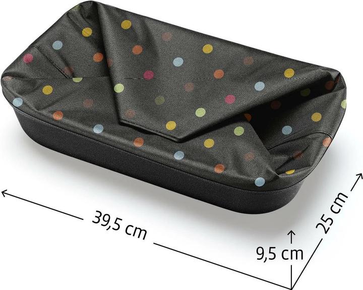 Produktbild reisenthel Tasche Shoppingbasket dots
