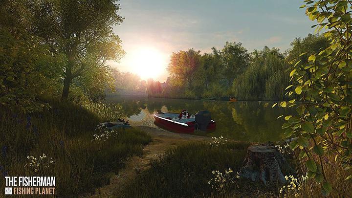 Produktbild Bigben The Fisherman : Fishing Planet - Day One (PS4)