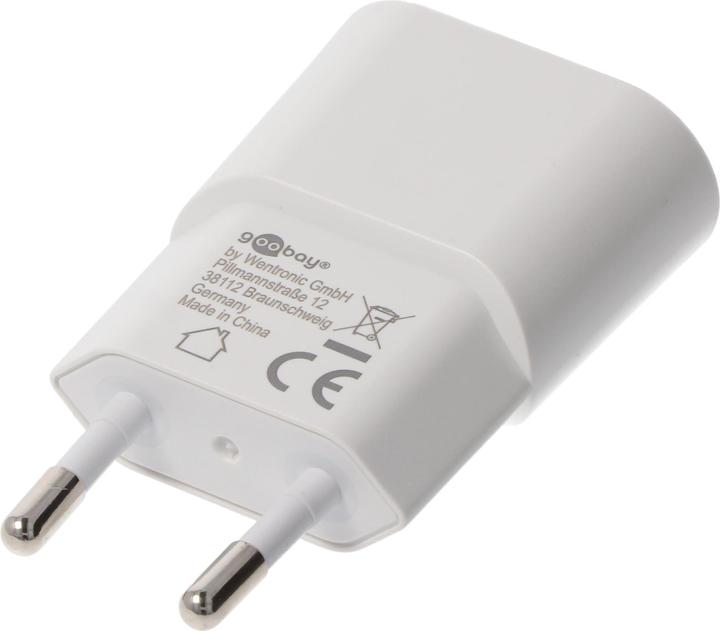 Produktbild Goobay Ladegerät (5 W)