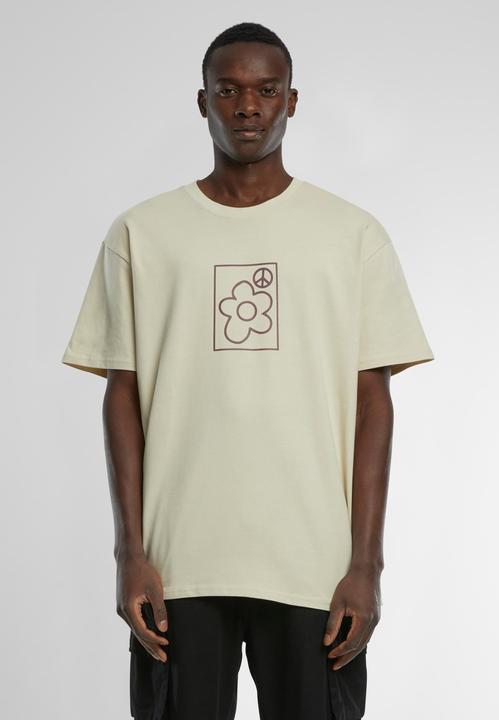 Produktbild Urban Classics Upscale More Peace Oversize Tee - 165911 (XS)