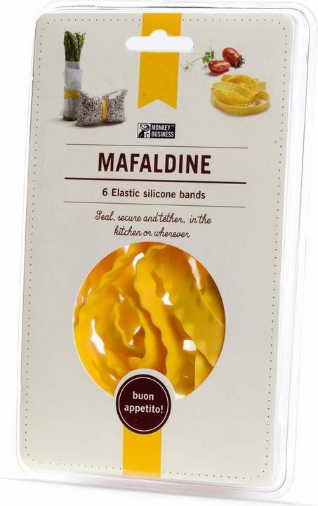 Immagine prodotto Monkey Business Elastici mafaldini