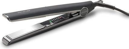 Produktbild Corioliss C1 Digital Hair Straightener Professional Titanium Plates Flat Iron UK Plug Black Soft Touch (Glätteisen)