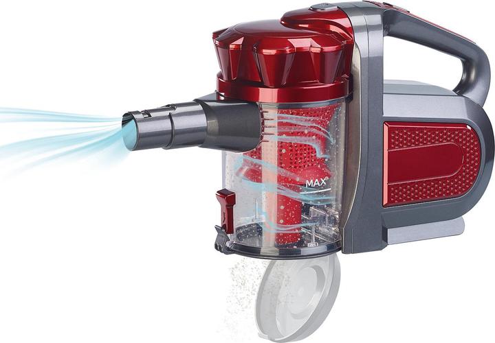 Produktbild Sichler 2in1-Akku-Zyklon-Staubsauger