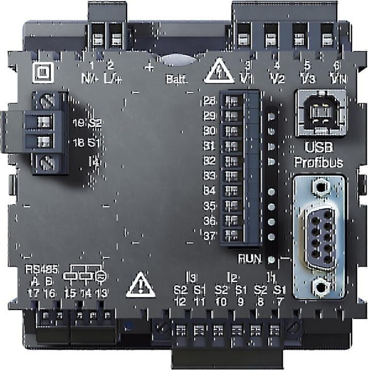 Produktbild Janitza Netzanalysator