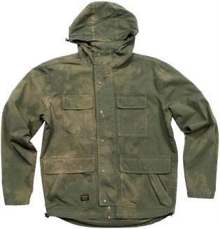 Grizzly Forester Dyed Camo Jacket