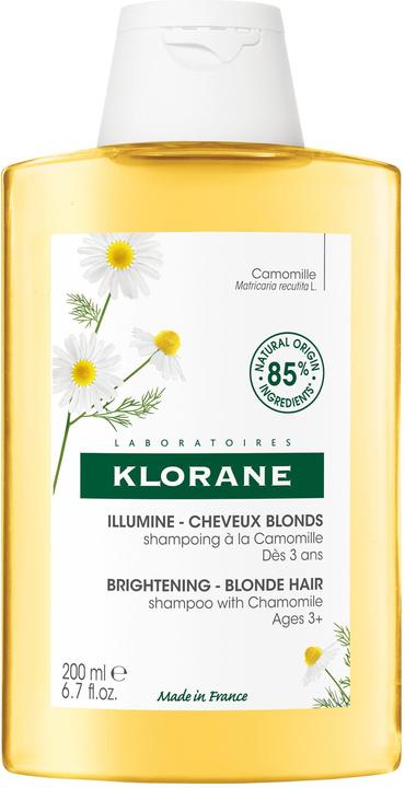 Produktbild Klorane Aufhellendes (200 ml, Flüssiges Shampoo)