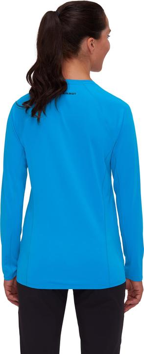 Produktbild Mammut Selun FL Longsleeve Women Logo (S)