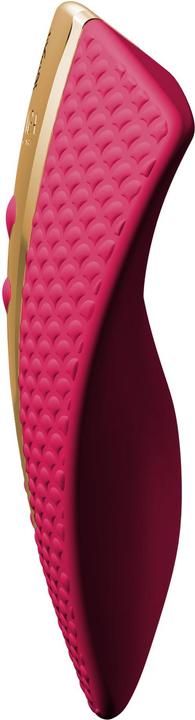Actual product image Shunga Obi Intimate Massager Rasberry