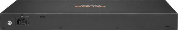 Produktbild Aruba Switch CX 6100 48G 52 Port (52 Ports)