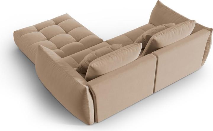 Produktbild Micadoni Bloom (3-Sitzer, Modular Sofa)
