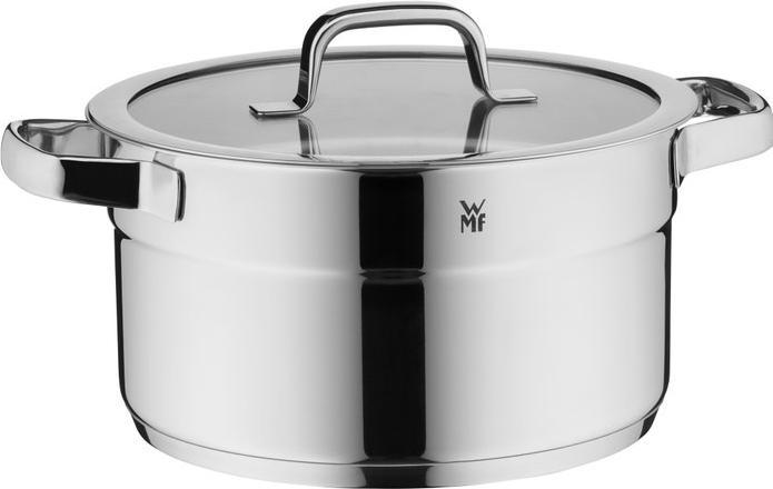 Actual product image WMF Compact Cuisine glass lid, 24 cm (24 cm, Metal)