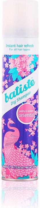 Actual product image Batiste Oriental (200 ml, Dry shampoo)