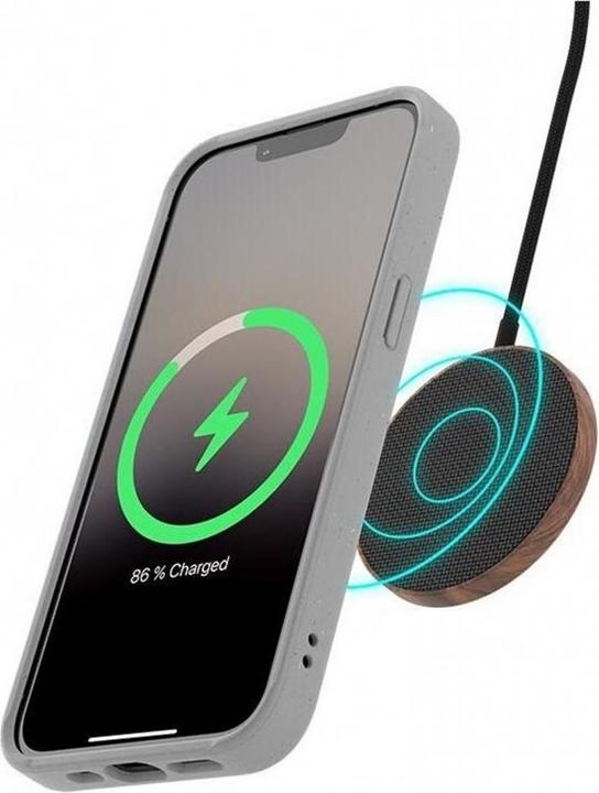 Actual product image Woodcessories BioCase Magsafe (Apple iPhone 13 Pro)