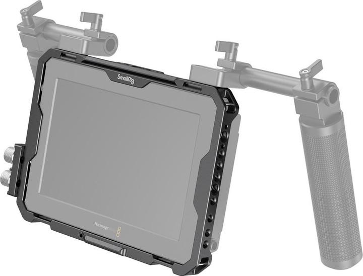 Produktbild SmallRig Cage with Sun Hood and HDMI Clamp for Blackmagic Design Video Assist 7" 12G-SDI/HDMI 2792