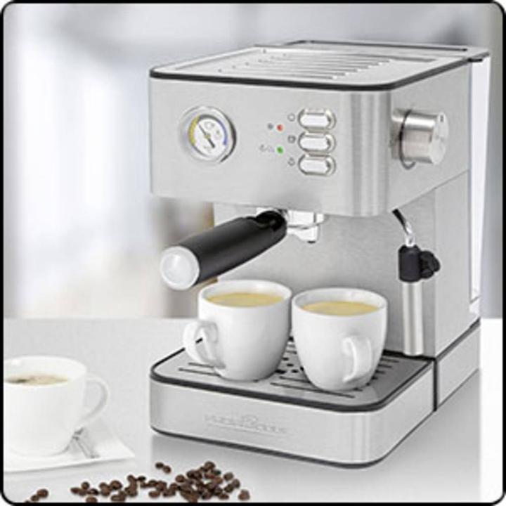 Actual product image Clatronic Espresso machine PC-ES 1209 inox sr (EU plug)