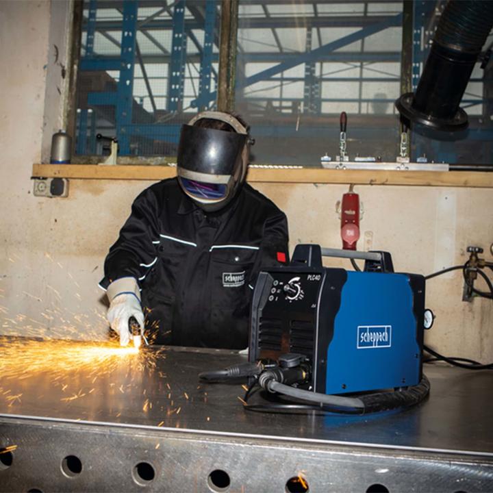Produktbild Scheppach PLC40