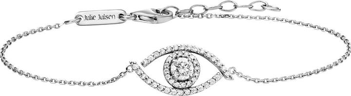 Julie Julsen Armband Auge (19 cm, Silber 925)