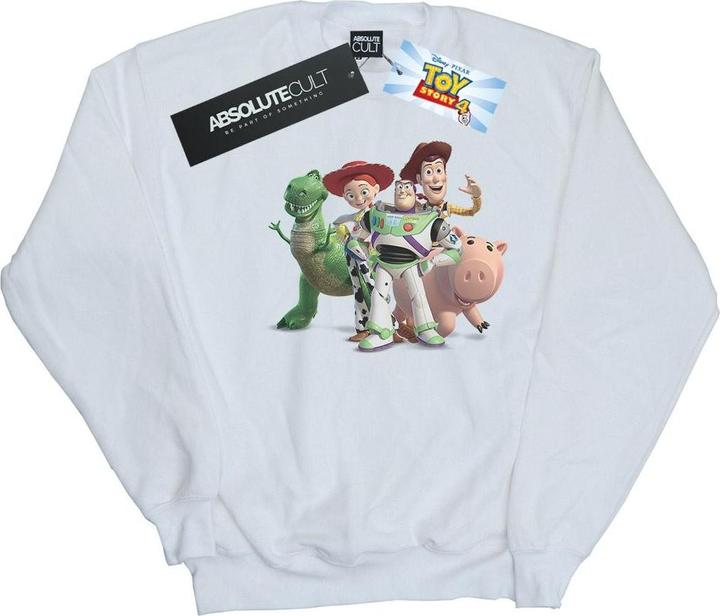 Disney Toy Story 4 Group Sweatshirt