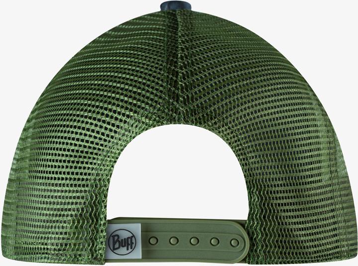Actual product image Buff Trucker Cap Campast Green (L, XL)