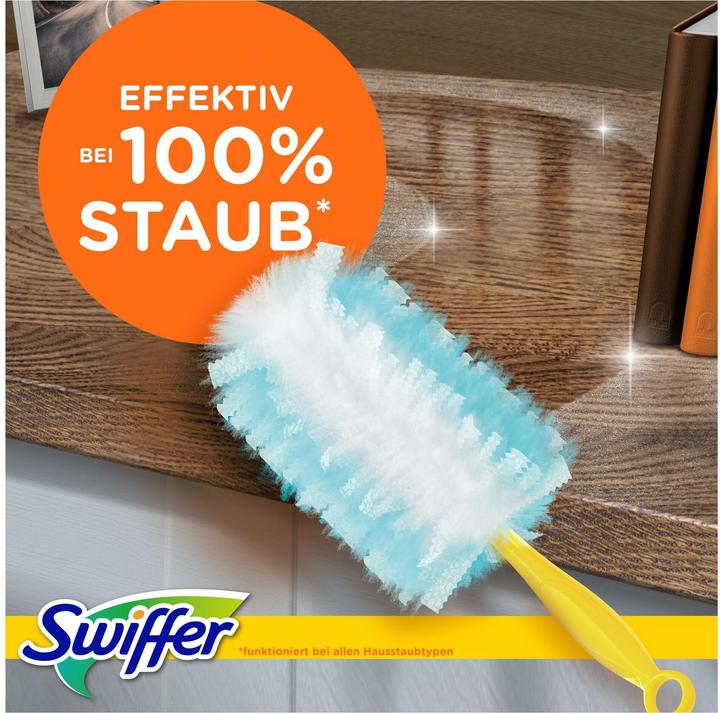 Actual product image Swiffer Staubmagnet Starter-Set (8 pcs.)