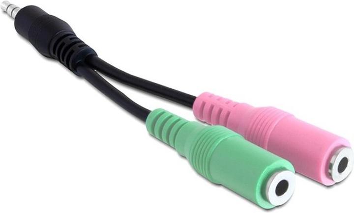 Produktbild Delock Headset Adapter (Headset-Adapter)