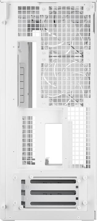 Produktbild Arctic Cooling PC-Gehäuse ACPCC00017A White, Unterstützte Mainboards (ATX)
