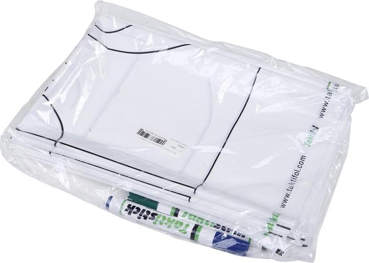 Produktbild Taktifol ® Selbsthaftende Taktiktafel - Schulsport Set