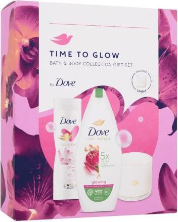 Immagine prodotto Dove Collezione bagno e corpo Time To Glow