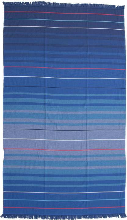 Lasa ANA gestreift blau (180 x 100 cm)