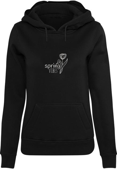 Produktbild Merchcode Ladies Spring - Vibes Heavy Hoody - 174657 (L)