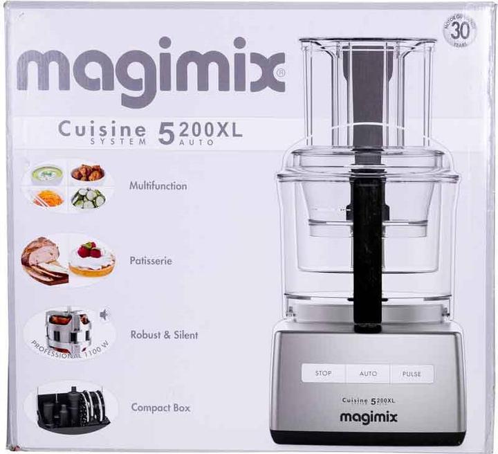 Image du produit Magimix 18590F Robot de cuisine (1100 W)