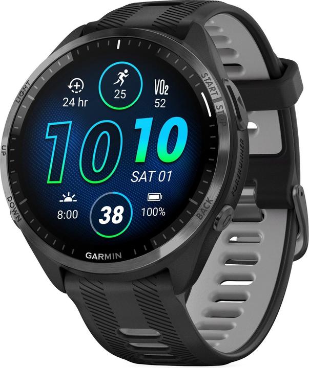 Actual product image Garmin Forerunner 965 (47.20 mm, WLAN only)