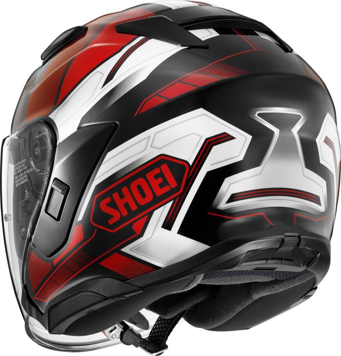 Produktbild Shoei Casque jet J-Cruise 3 Whizzy (55 - 56 cm, S)
