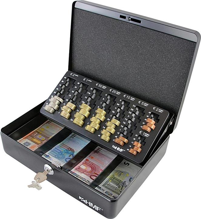 Produktbild HMF Geldkassette