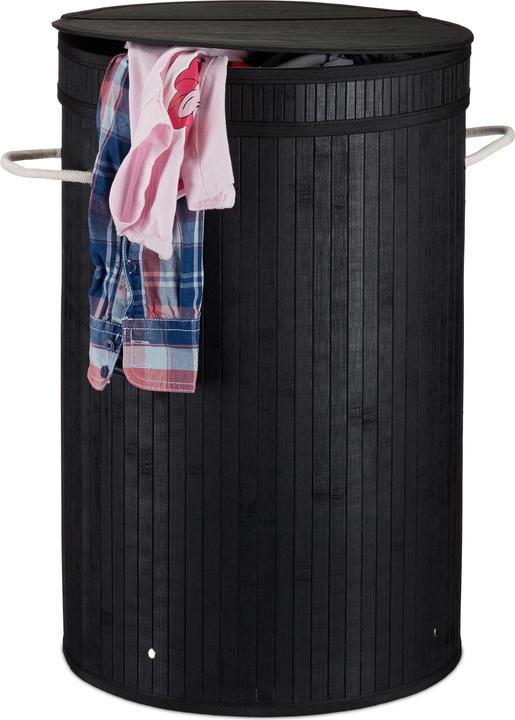 Produktbild Relaxdays Wäschekorb (65 l)