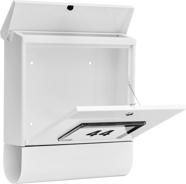 Image du produit Burg Wächter Kit boîte aux lettres solaire MALAGA 4400 W