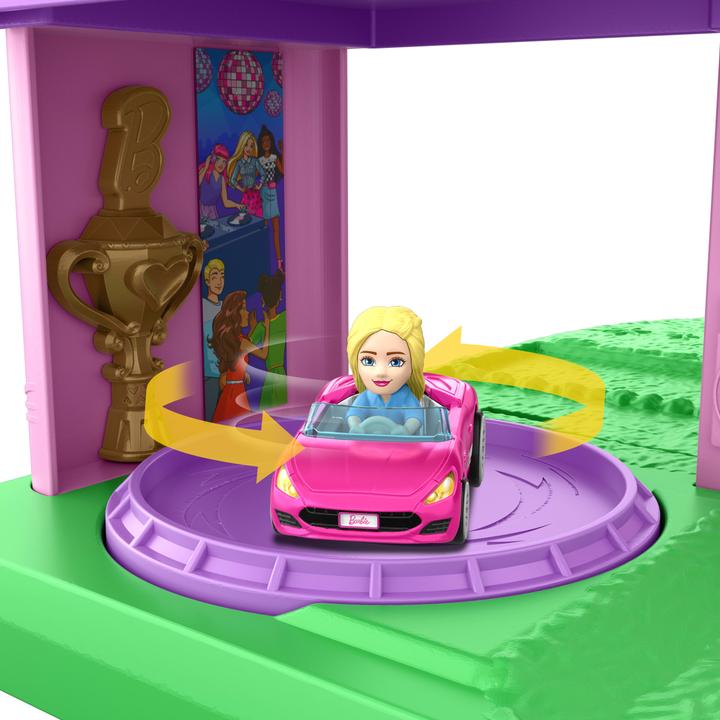 Immagine prodotto Mattel RacerVerse Spiralrennen