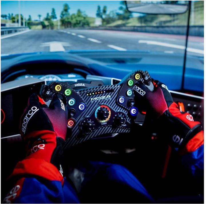 Produktbild Moza Ks Gt (PC)